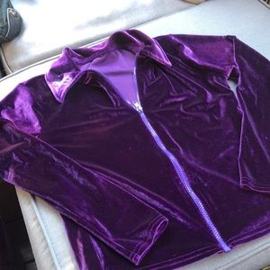 Dreamlight activewear zip up